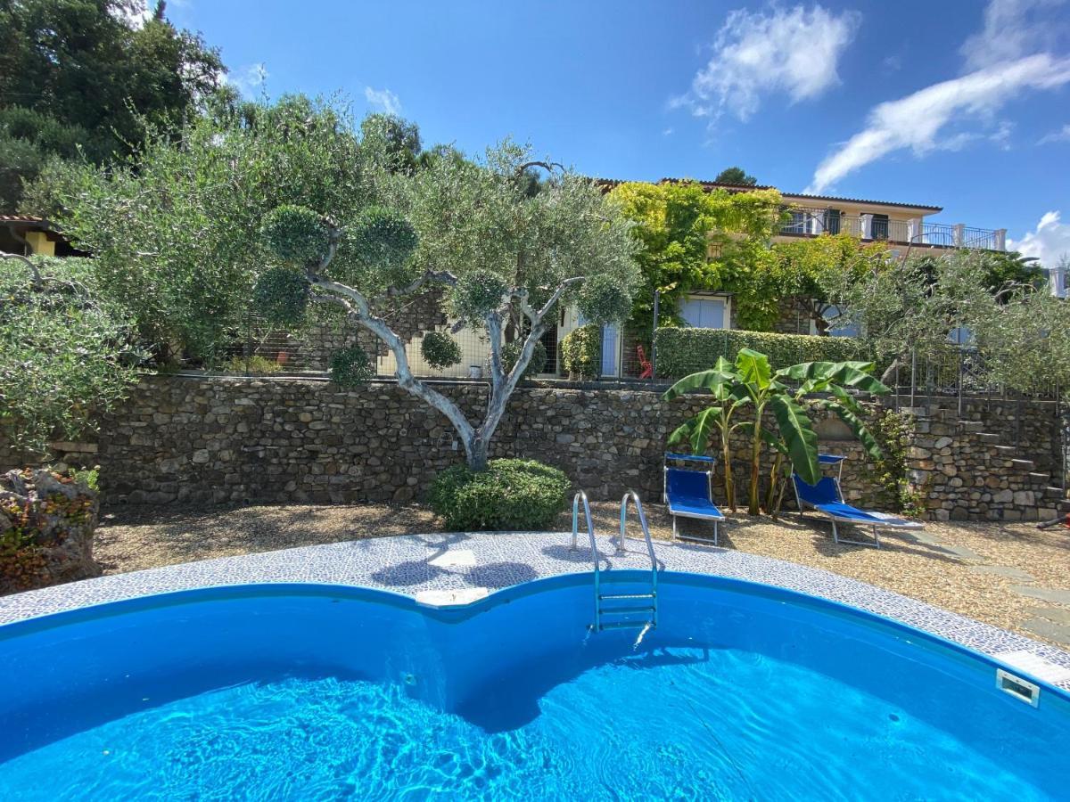 Residenza Costarossa Apartment Imperia Exterior foto