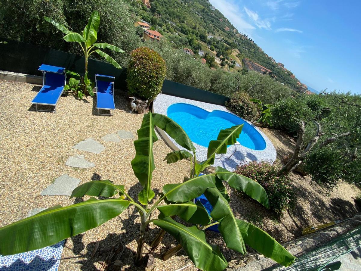 Residenza Costarossa Apartment Imperia Exterior foto