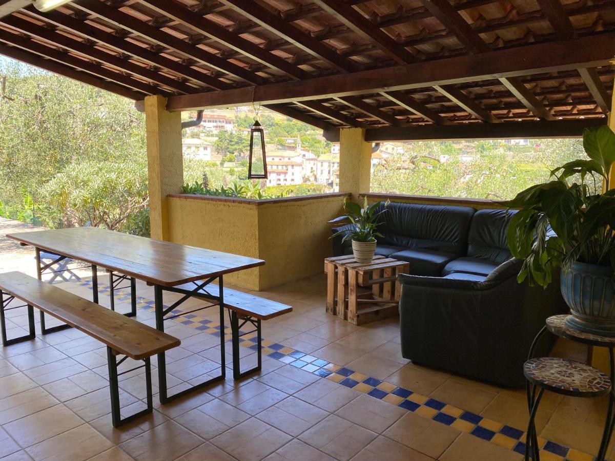 Residenza Costarossa Apartment Imperia Exterior foto