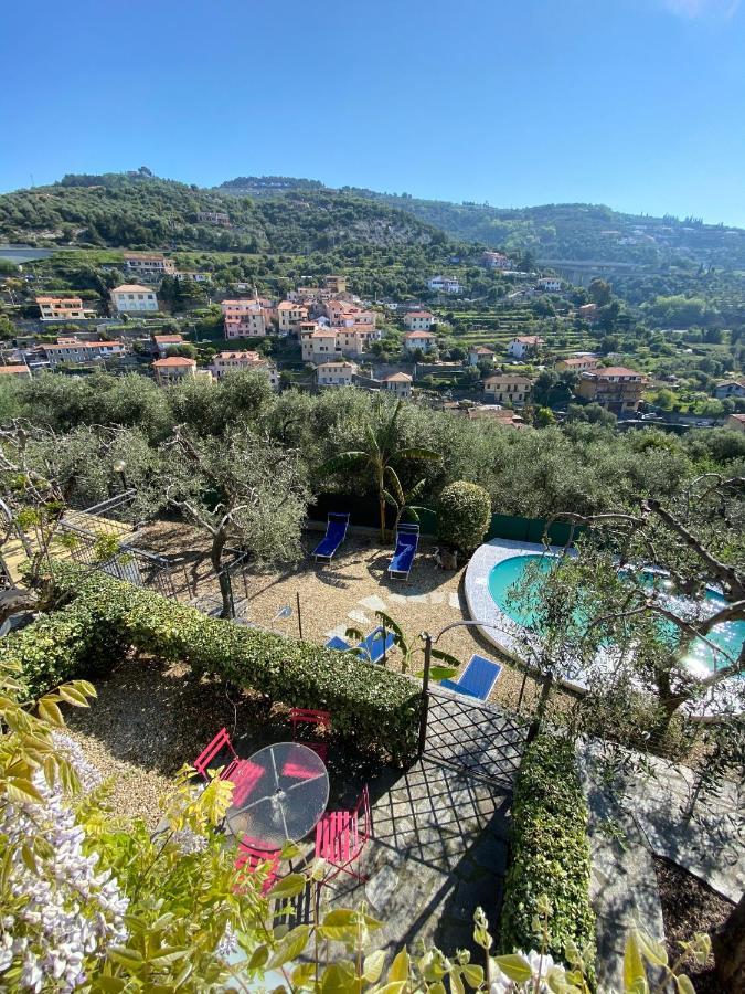 Residenza Costarossa Apartment Imperia Exterior foto